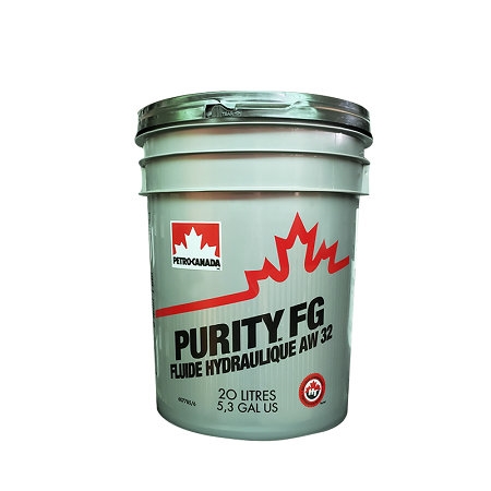 PURITY FG AW32、46、68、100 食品級液壓油